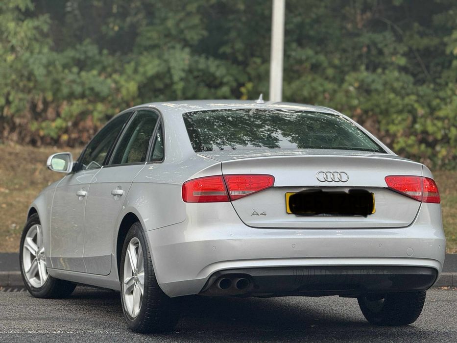 Capota Fata Aripi Aripa Grila Centrala Crom Far Faruri Audi A4 B8.5