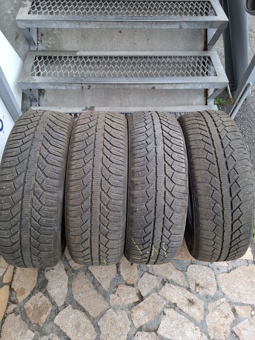 Зимни гуми Semperit 185/65 R15 DOT 18