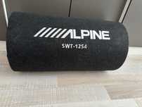 Urgent! Subwoofer + Amplificator Alpine