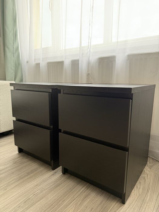 IKEA MALM - Comoda/Noptiera