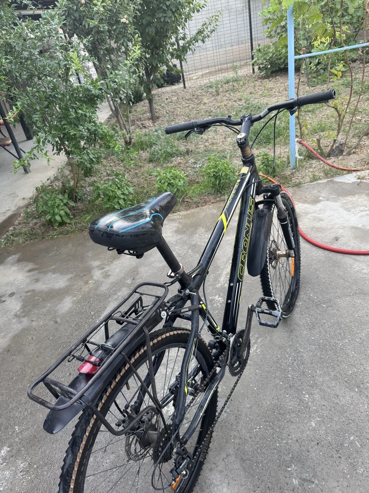 Велосипед.    cronus