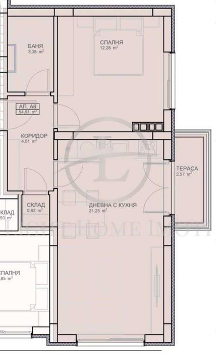 Продава се Двустаен апартамент в Пловдив, Христо Смирненски - 66 кв.м за 1750 €/кв.м - Снимка #10