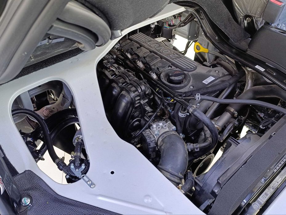 JAC X200 бортовой завод пропан