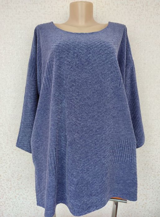 Кофточки размеры 54-60