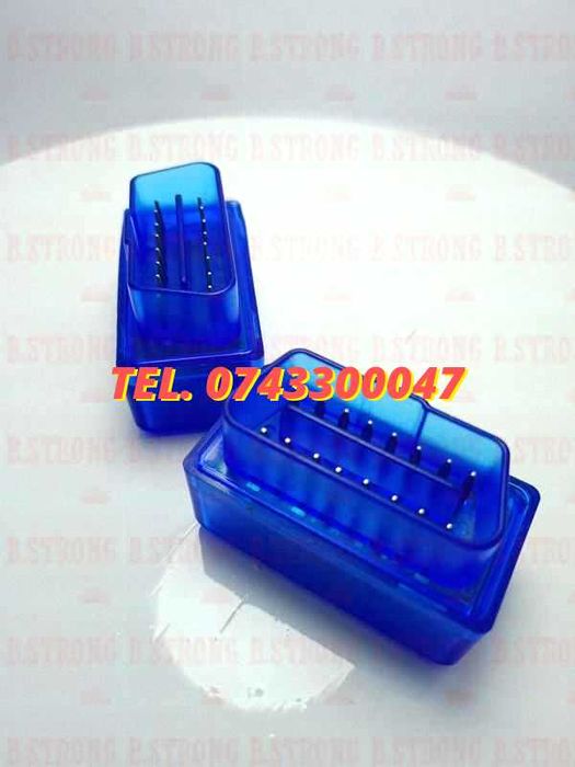 Adaptor Bluetooth Obd2 V21 Elm327 Mini  Torque Pro