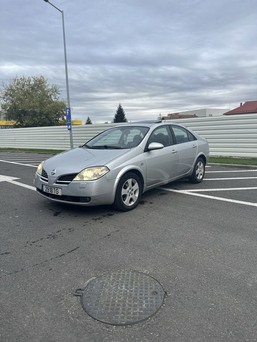 Nissan Primera P12