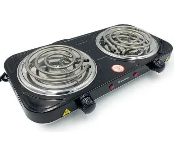 Электрическая плита / Плита двухкомфорочная / Плита электрическая