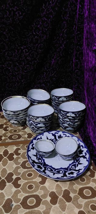 Сервизы фарфоровые