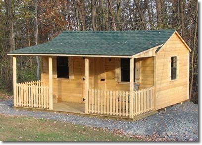 Case si cabane din lemn