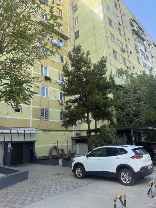 Роскошная 4-комнатная квартира на Амир Темур — 100 м² статуса и стиля