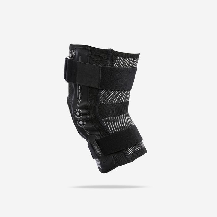 Genunchieră de susținere dreapta/stânga - produs resigilat Decathlon