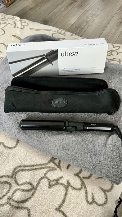 Ultron Oya rotating hair curling