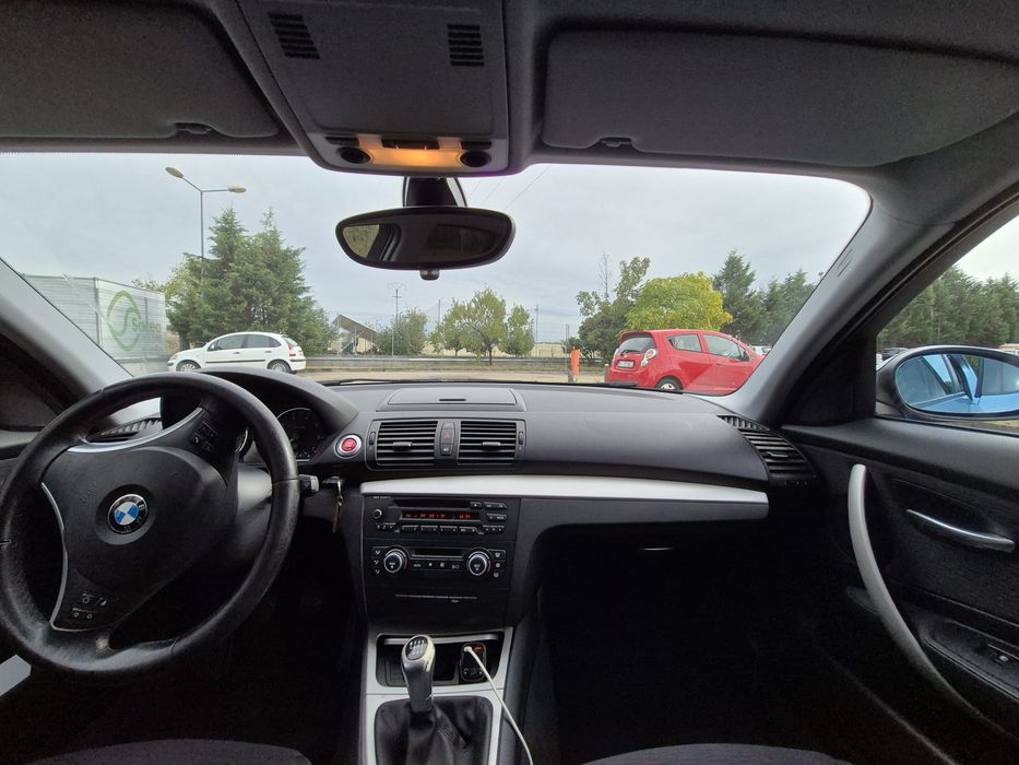 BMW 116i An:2009 122CP (motor 1.6)