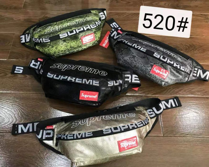 Чанта new Supreme
