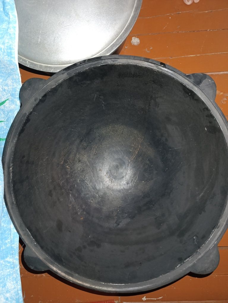 К,ора К,озон Qora qozon 22 litr
