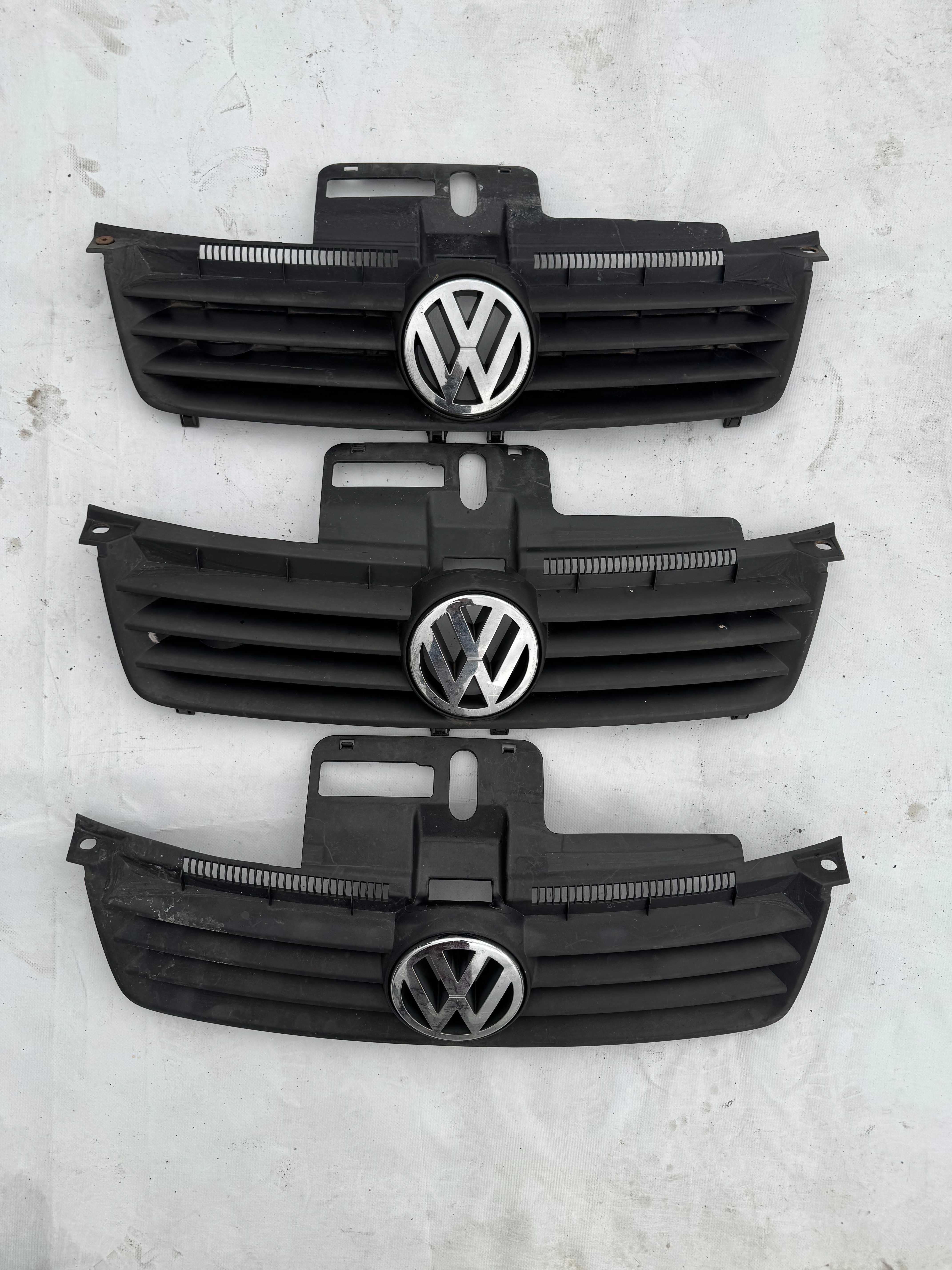 Grila Centrala Radiator Volkswagen VW Polo 9N