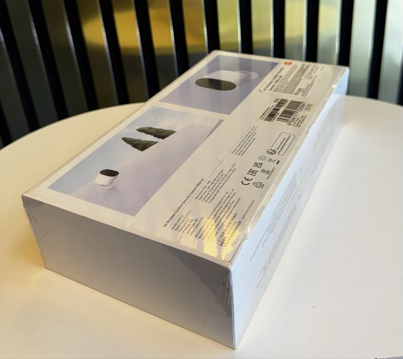 Solamanet vinde:Xiaomi Mi Wireless Outdoor Security Camera 1080p Set