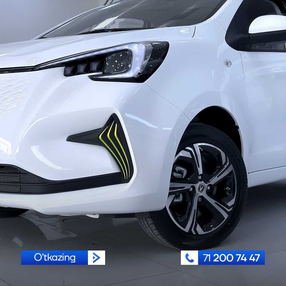 Changan ben ben  E-star