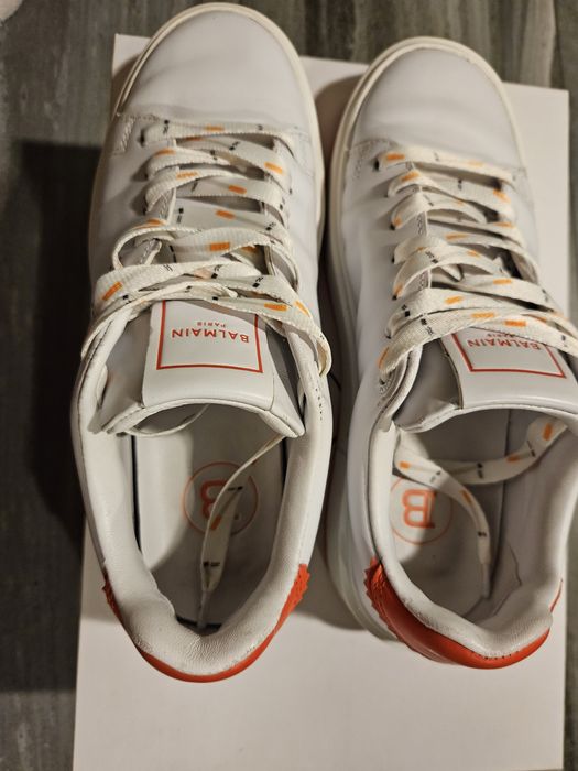 Кожени обувки на Belmein