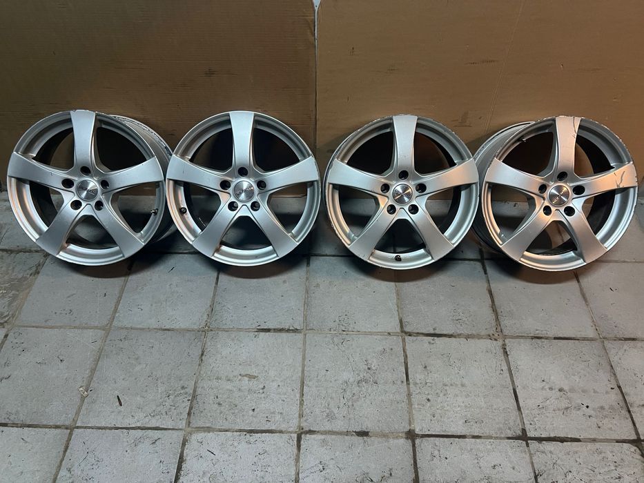 Джанти 17 5х114.3 Дезент Djanti 17 5x114.3 Dezent Originalni