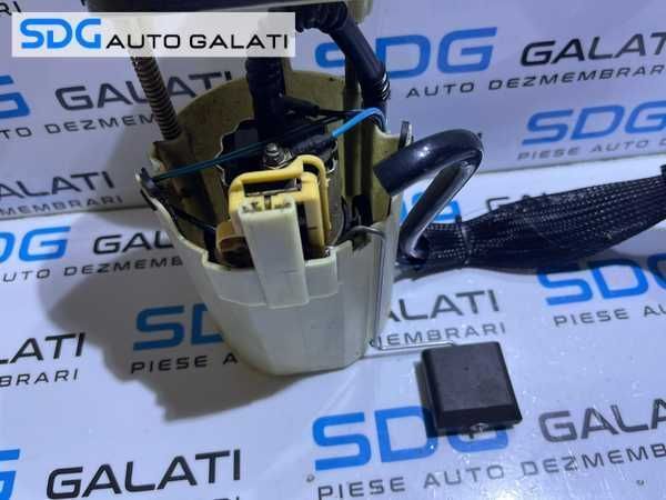 Pompa cu Sonda Senzor Litrometru Combustibil Motorina Rezervor Mercedes W211 E Class E320 3.2 CDI 2002 - 2008 Cod A2114701694 0580303018