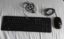 Kit tastatura și mouse