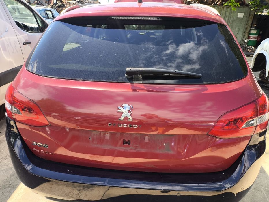 Заден капак за Пежо/Peugeot 308 T9 SW
