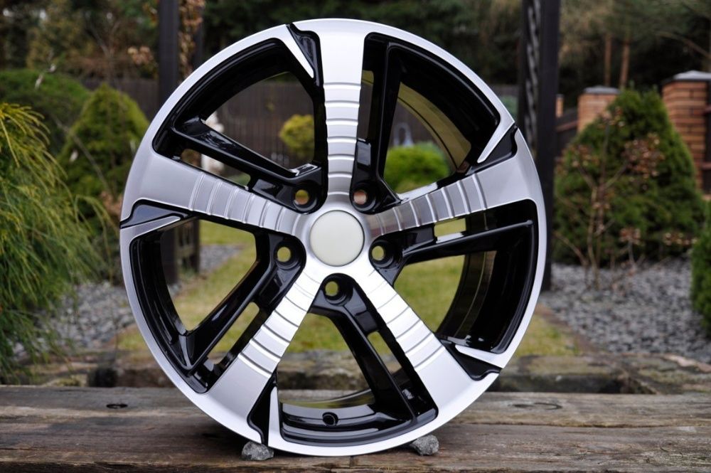 16" Джанти Пежо 5X108 PEUGEOT 308 / 3008 / 407 508 / 5008 605 / 607