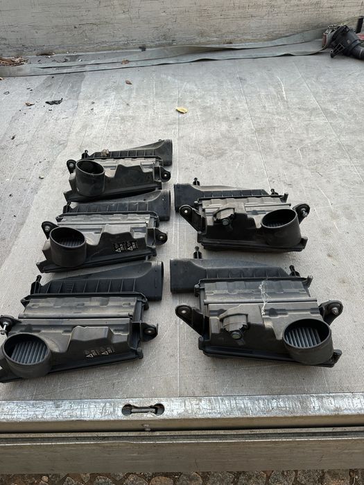 Филтър въздуховод Mercedes OM642 3.2cdi E320cdi CLS320cdi w211 w219