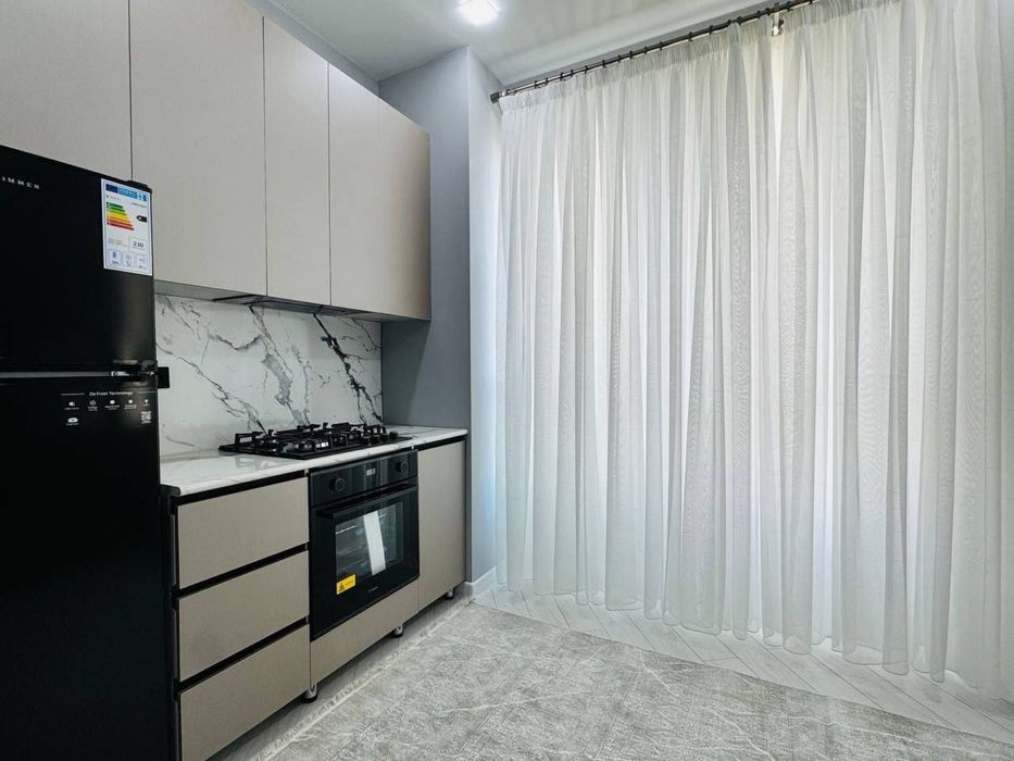 Квартира Ж/К Prestige Gardens 2/5/14 60 кв.м