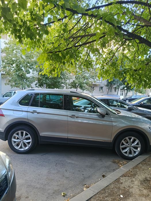 Volkswagen Tiguan WV Tiguan 2,0 TDI,190 CP,  4 motion