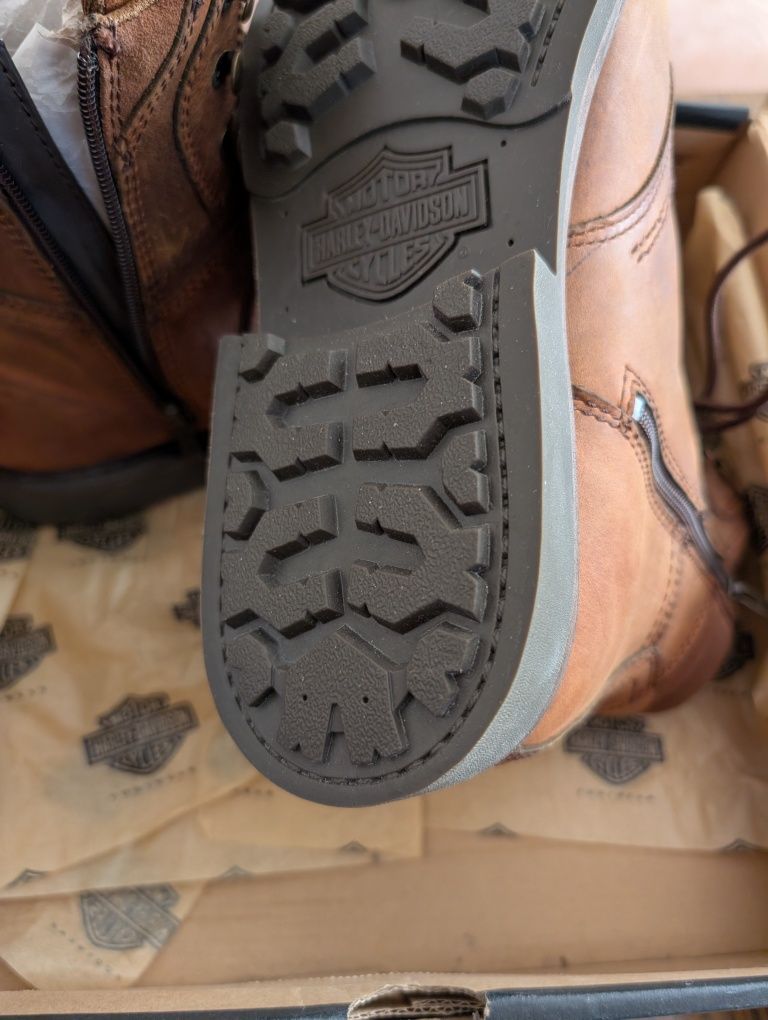Harley-Davidson Footwear Darnell