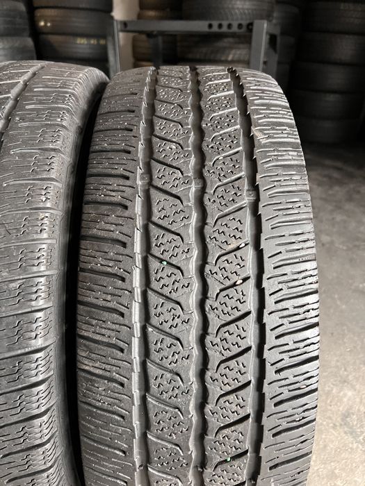 4 anvelope iarna 235/65/16 C , Continental !