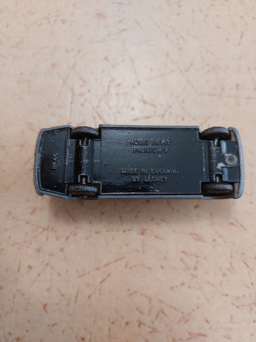 Стари Колички matchbox, made in England