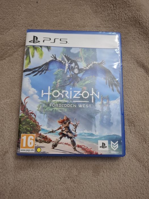 Horizon forbidden west  за PS5