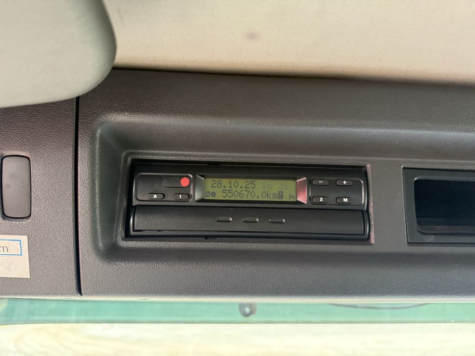 Scania Euro 5 Automat 2007 + Remorca