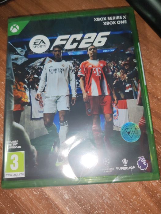 FC 26 (FIFA 26) pentru Xbox Series X / Xbox One
