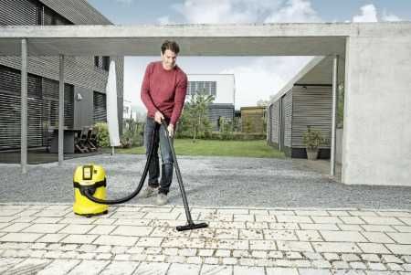 Aspirator umed/uscat Karcher WD 3 Battery, 300W, 36V, 2.5Ah, 17l