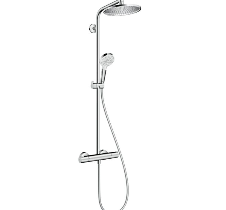 Тръба за душ Hansgrohe