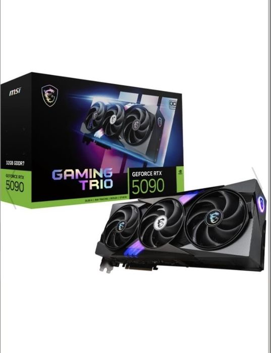 Vand placa video 5090 32gb