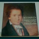 Box-set(4) viniluri Beethoven 12 sonate Dieter Zechlin