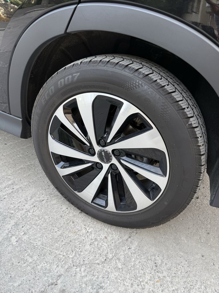 BYD Champion 2024/2024 Honor 605 Full Pozitsiya Infiniti audio