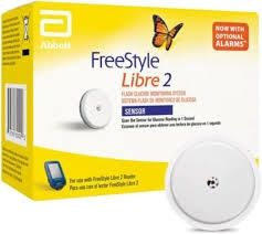 Freestyle Libre 2 4 bucăți