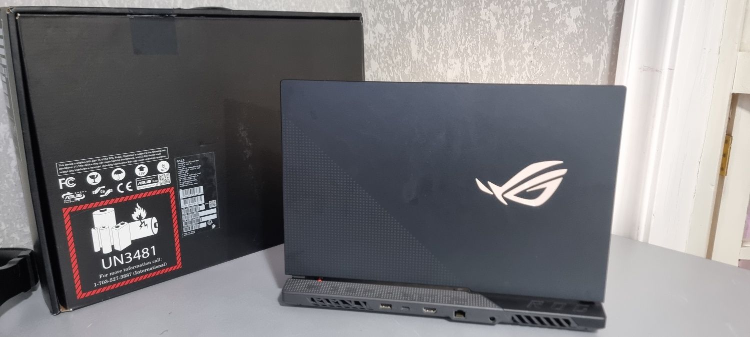 Asus rog strix g513