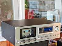 Vând deck casetă pioneer Blue line CT-F600 - partial funcțional