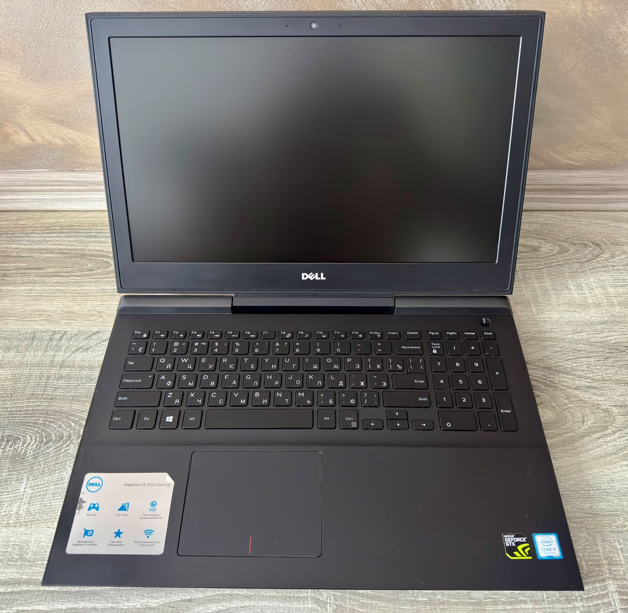 Laptop Dell Inspiron Gaming 7000