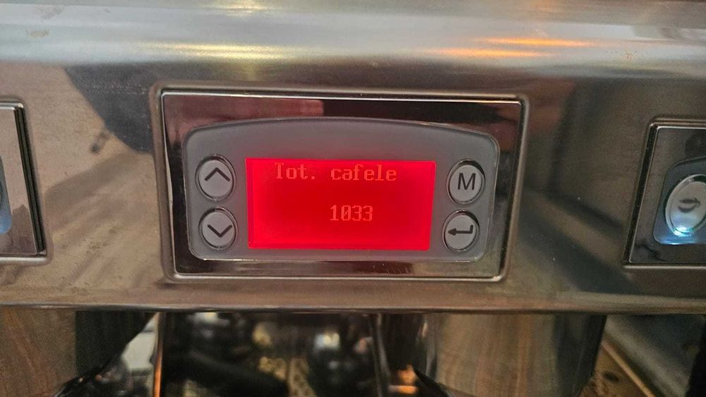 Astoria Toucht nou- 1000 cafele pe contor