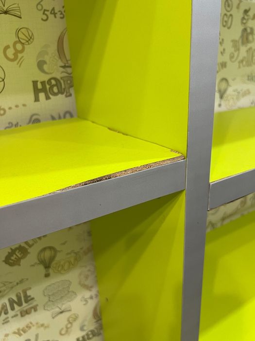 Стенка в детскую