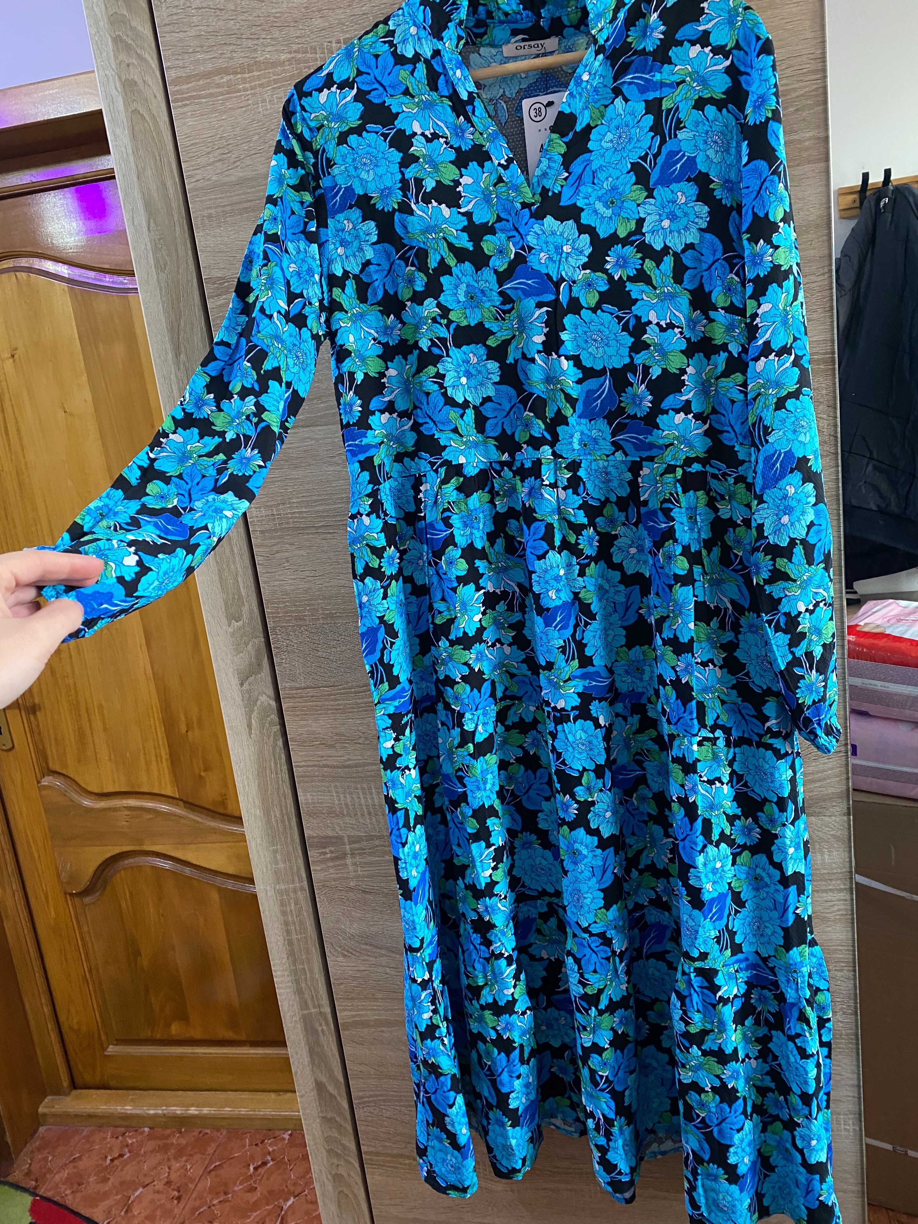 Rochie Orsay noua femei marime M sau L de zi vascoza