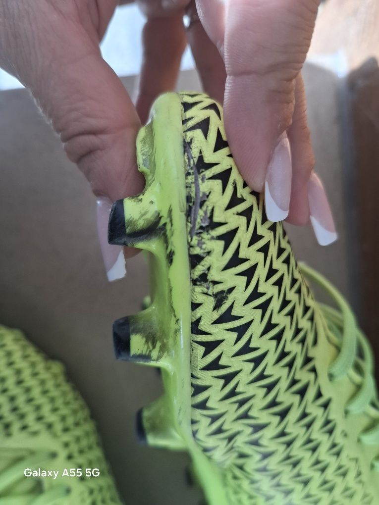 Бутонки Under Armour